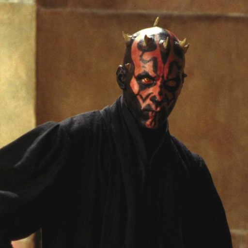 Darth Maul