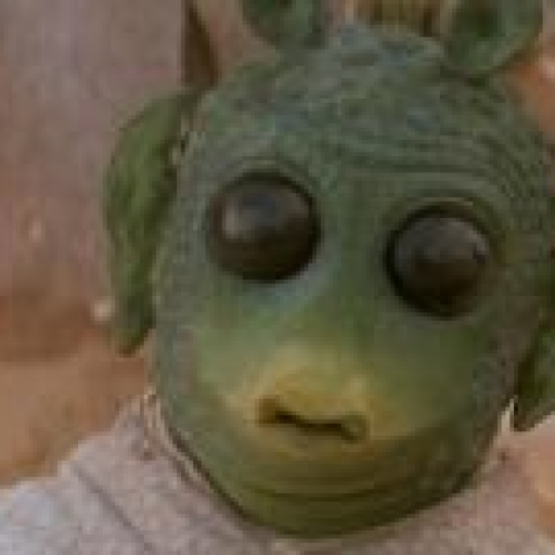 Greedo le Vieux