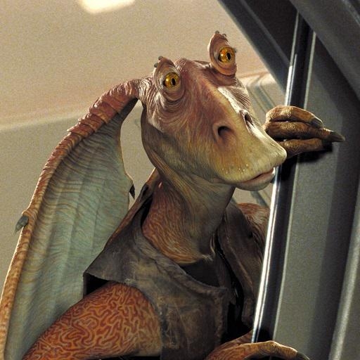 Jar Jar Binks