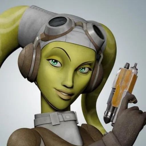 Blaster de Poing Blurrg-1120