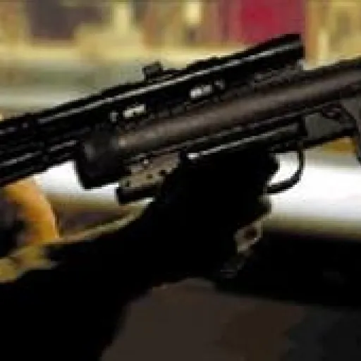 Pistolet Blaster SE-14C
