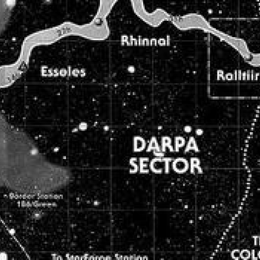 Secteur Darpa