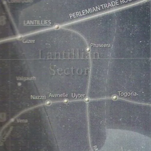 Secteur Lantillian