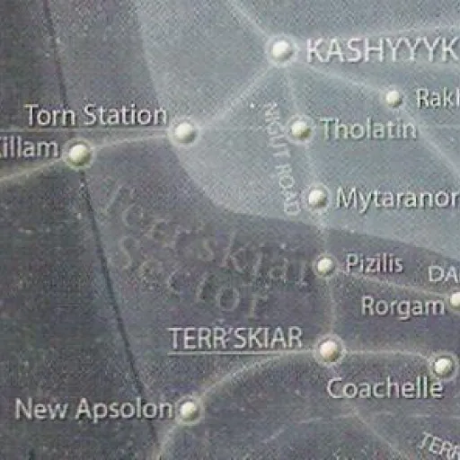 Secteur Terr'skiar