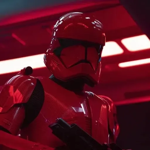 Sith Trooper