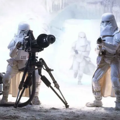 Snowtrooper