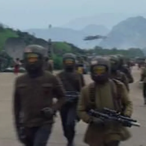 Soldat de la Résistance