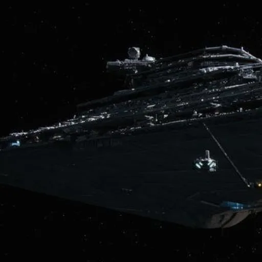 Star Destroyer Resurgent