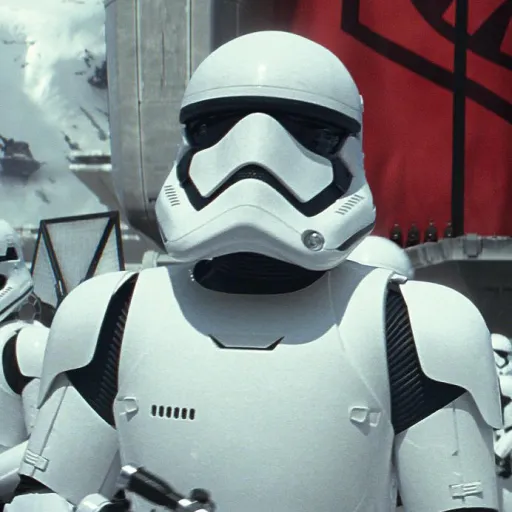 Stormtrooper du Premier Ordre