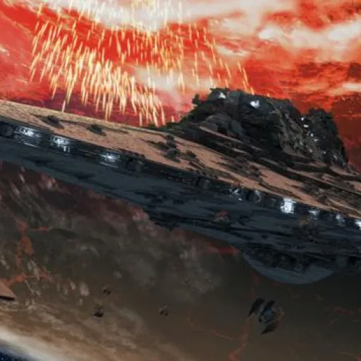 Super Star Destroyer Assertor