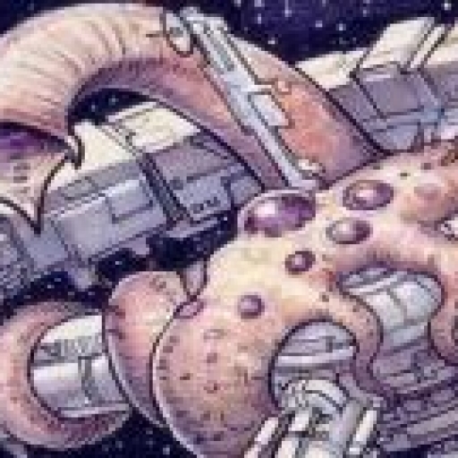 Arme de Terreur Yuuzhan Vong