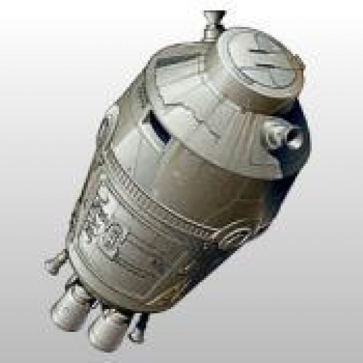 Capsule de sauvetage