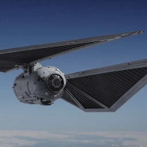 TIE Striker