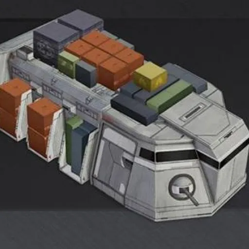 Transporteur de Troupes Impérial