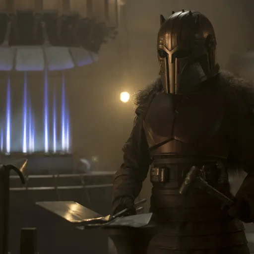 Tribu Mandalorienne de Nevarro