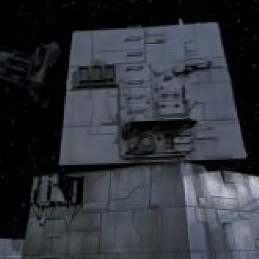 Turbolaser lourd XX-9