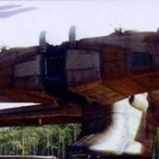 Barge de transport C-9979