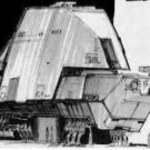 Barge X-23 StarWorker