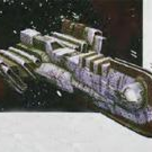 Blockade Runner de Classe Foray