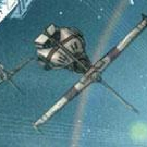 Chasseur CF9 Crossfire