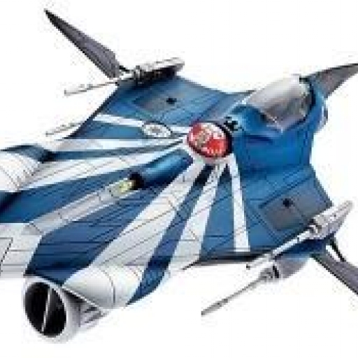 Chasseur Jedi modifié d'Anakin Skywalker