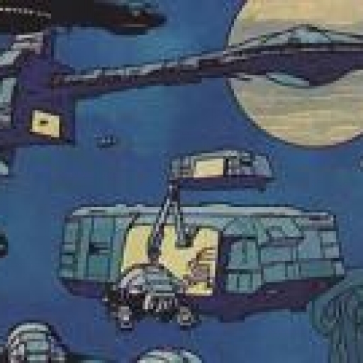 Croiseur Modulaire Expéditionnaire