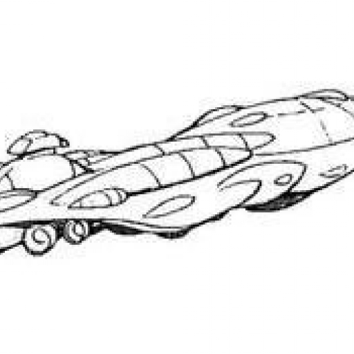 Croiseur Mon Calamari MC80a