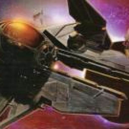 Intercepteur Jedi modifié de Darth Vader