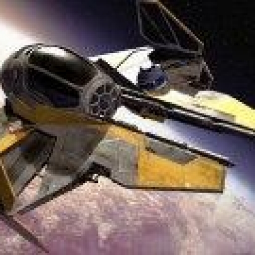 Intercepteur Jedi