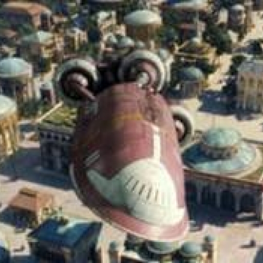 Navette Stellaire Républicaine