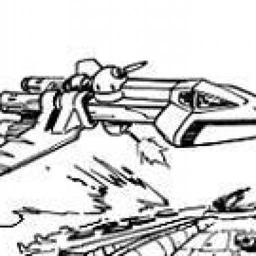 Pinasse #2 Warpod