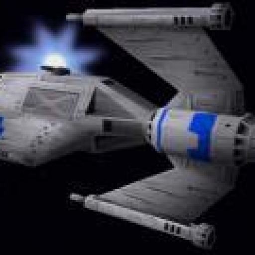 Skipray Blastboat GAT-12g