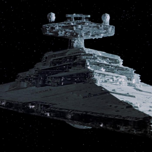 Star Destroyer Imperial II