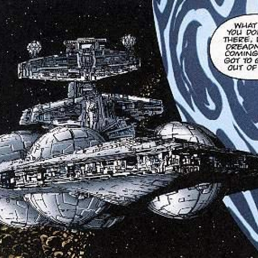 Star Destroyer Interdictor