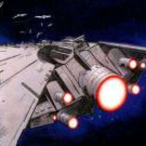 Star Destroyer Pellaeon