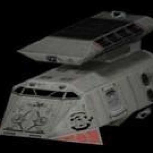 Transport d'Escorte ETR-3 Beta