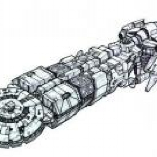 Transport moyen Space Master