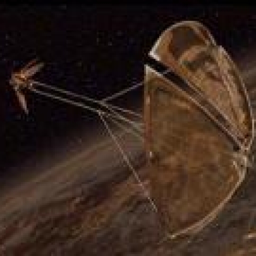 Voilier Solaire du Comte Dooku