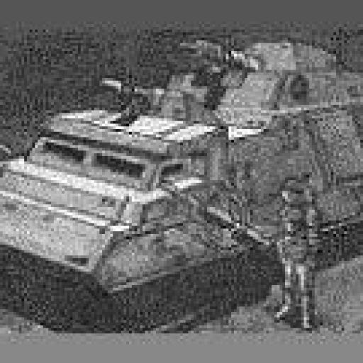 Char à Répulseur 1-H