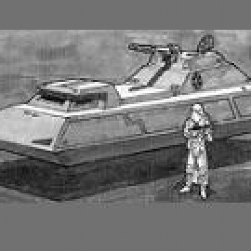 Char à Répulseur 1-M