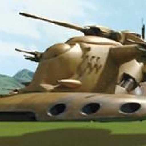 Char d'Assaut Blindé