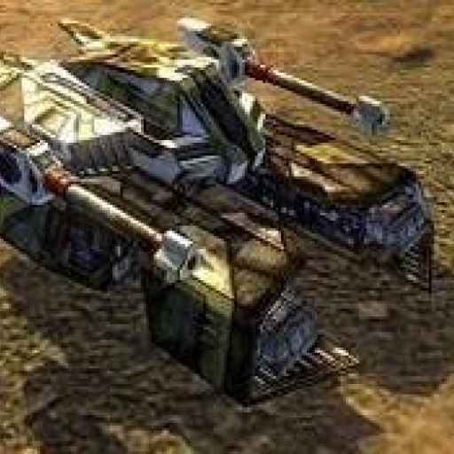 Char d'Assaut Canderous