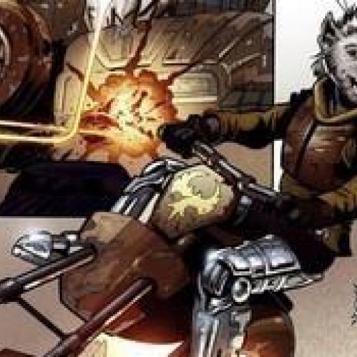 Moto-Jet 67 Shrieker 