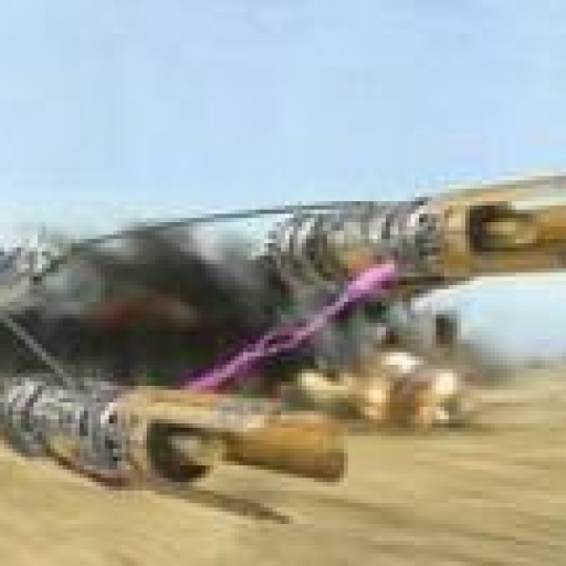 Podracer d'Anakin Skywalker
