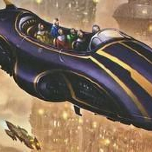 Speeder de Luxe PL-90