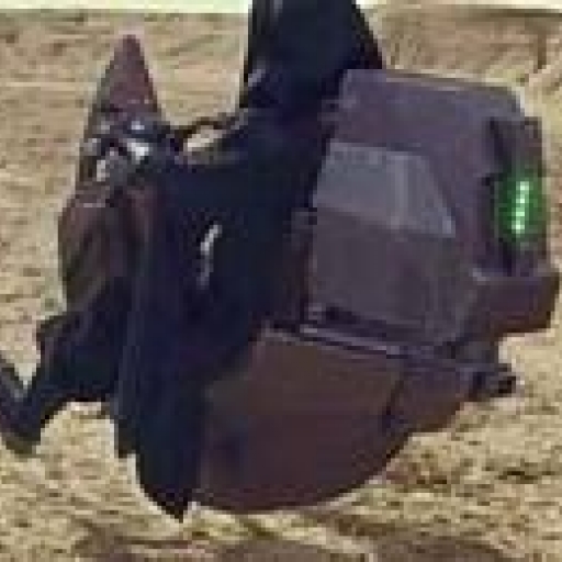 Speeder Sith