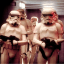 Patrouille de Stormtroopers