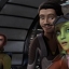 Kanan, Lando et Hera