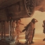 Tempête de sable sur Tatooine