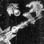 Chasseurs Zebra de la Confédération Qektoth attaquant un X-Wing à l'aide de gel bio-plasmatique